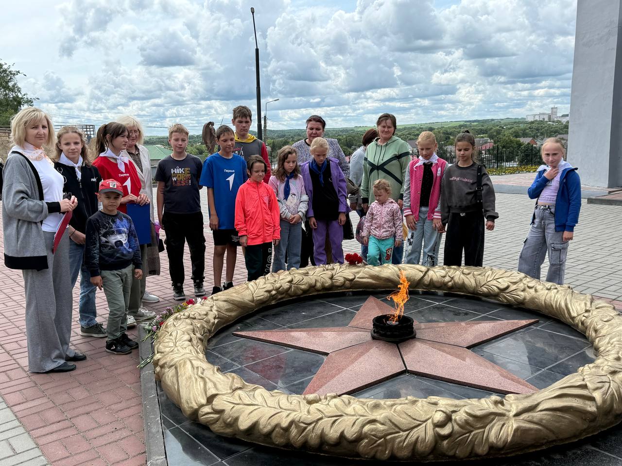 День памяти и скорби.