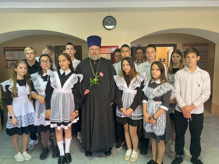 Улыбки и теплые слова!.