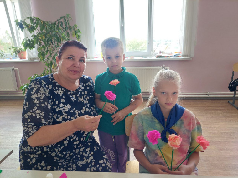 Двеннадцатый день работы лагеря "Исток".